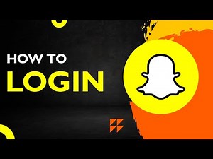 How to Login to Snapchat Web (Step-by-Step 2025 Tutorial | PC & Laptop)