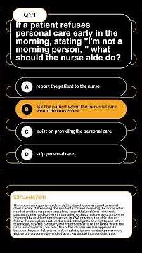 Missouri CNA Practice Test 2026 | 100 Questions and Answers for Exam Prep