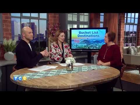 Bucket List Travel with AAA - Sponsored by AAA Minneapolis