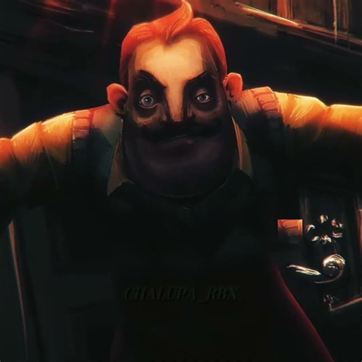 MONTAGEM MASSACRE (SLOWED) x HELLO NEIGHBOR