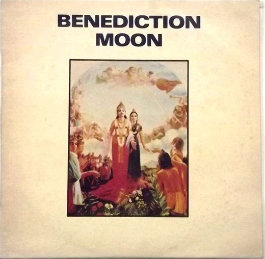 Various, A.C. Bhaktivedanta Swami Prabhupada - Benediction Moon