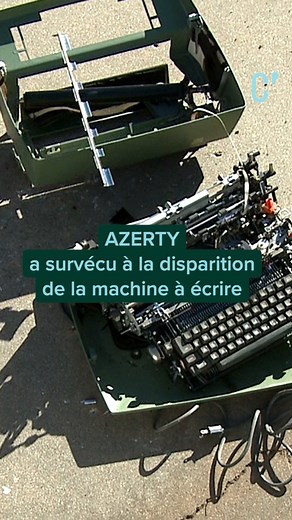D'ou viennent nos claviers A.Z.E.R.T.Y. ? | Culture Prime