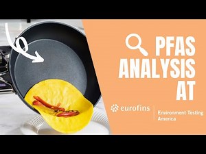 Eurofins Environment Testing America PFAS Analysis Services
