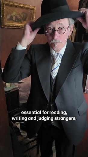 Get Ready with Me Bloomsday on Bloomsday #ireland #travel #bloomsday
