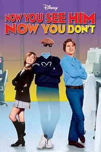 Now You See Him, Now You Don't (1972) - Movie