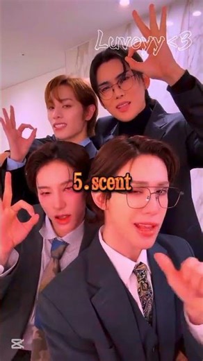 ranking xlov's new album || #xlov #wumuti #haru #rui #hyun #kpop