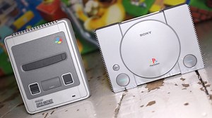 Video: SNES Classic Runs PSone Games Better Than The PlayStation Classic
