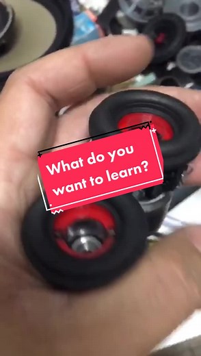 Mini Subwoofer on TikTok