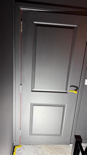 Blank Canvas on Instagram: "The last few days I have been hard at work giving my wee Rio the makeover his room badly needed. Unfortunately he didn’t pay me, however that little gasp when he first sees it is more than enough for me to make it all worth while. His very own wee gaming room 🥰🤩 #fyp #insta #painting #reaction #gamingroom"