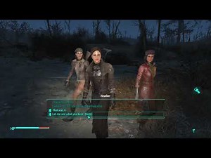 Fallout 4 Mod Review - Immersive Animation Framework