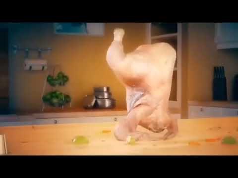 Number 15 twerking chicken 😳