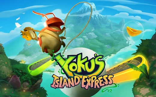 yoku小岛之旅__switch游戏推荐