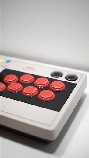 8BitDo Arcade Stick / Unboxing