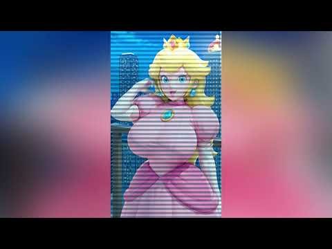 Princess Peach - Time Warp #1 (Jen Taylor/Mario Party 4, 5, 6 and 7 Voice Lines)