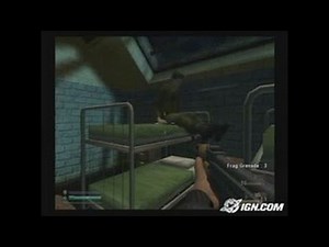 Cold Winter PlayStation 2 Gameplay_2003_12_02_4