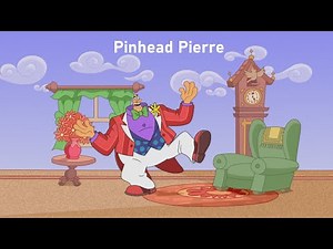 Phineas and Ferb - Pinhead Pierre (Song)