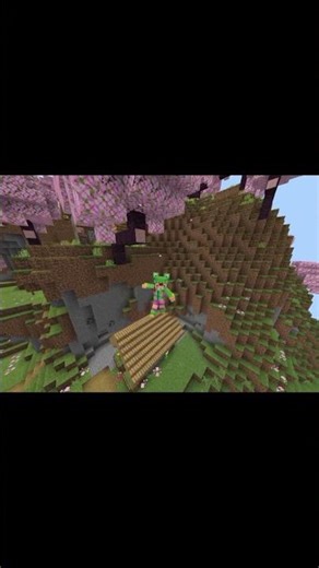 This Mod Turns Minecraft into an Action Game 😱 #minecraft #aloo #minecraftbedrock