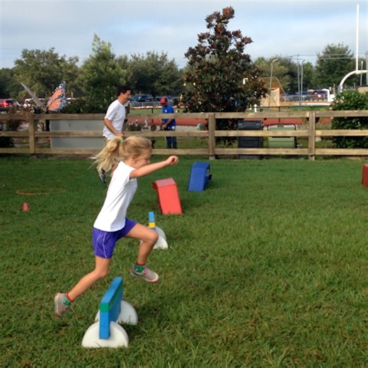 175K views · 3.7K reactions | Running or jumping fails ‍♀️ | America's Funniest Home Videos | Facebook