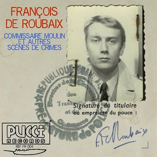 Commissaire Moulin, générique fin court, pt. 1