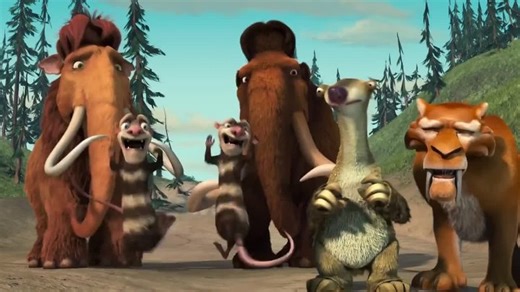 Ice Age 2_ El deshielo (2006) [LAT] HD1080P