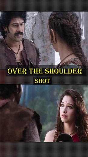 Over The Shoulder Shot (OTS) 🎥 #overtheshouldershot #otsshot