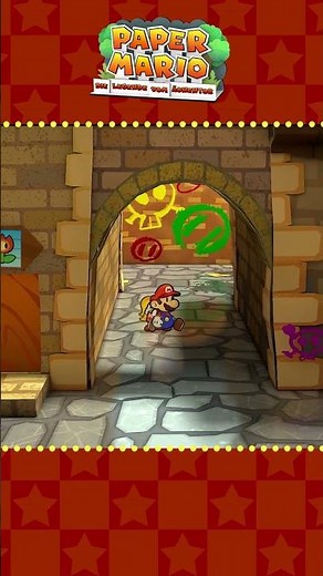Paper Mario: Die Legende vom Äonentor – Rohlingen (Nintendo Switch)
