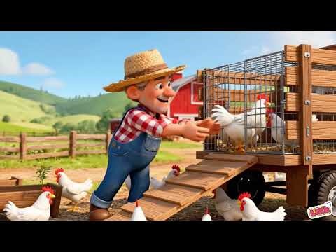 Old MacDonald Had a Farm | Fun Nursery Rhyme & Kids Song