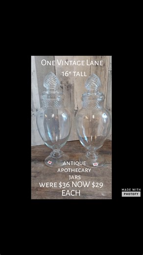 Glimpses of this fabulously curated shop! #onevintagelanehartvilleohio #collectsomething #Redreamed | One Vintage Lane | Facebook