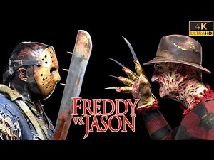 Freddy vs. Jason (2003) Horror Movie | Robert Englund, Ken Kirzinger | Recap & Reviews