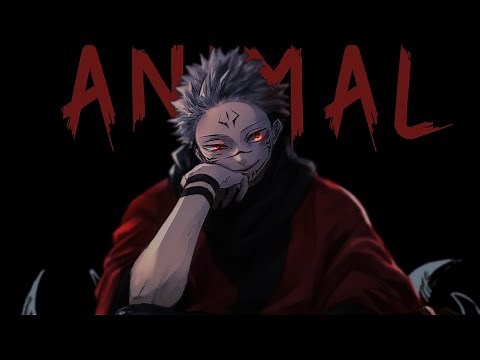 Animal - Jim Yosef x RIELL 「AMV/Anime Mix」