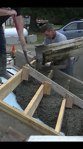 How to Pour Concrete Stairs: Step-by-Step Guide