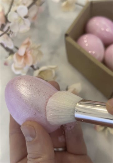 DIY Edible Glitter Easter Eggs: A Step-by-Step Guide