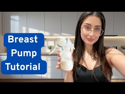 Manual Pump Setup & Maintenance Guide | My Daily Routine with Angela