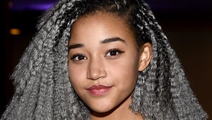 NERD NEWS: Amandla Stenberg Is Coming Out With Her Own Comic Book
