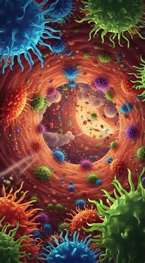 Inside Your Gut: A Pixar-Style Look at What’s Really Going On