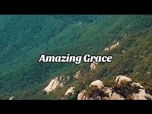 Amazing Grace - Full Version - With Lyrics - Acapella Singing