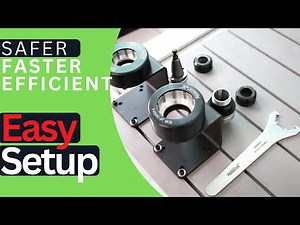 Tool Holder Setup Stands: ISO, HSK & CNC Spindle Accessories