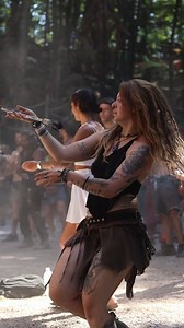 She lokes to dance 💙 Modem Festival Video by the talentes @cosmicvisionphotography 🙏 #fblifestyle #dancer #rave #tatto #girl | Boomer Stories