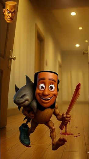 GUESS THE REAL HEAD OF LIRILI LARILApart #4 Garry's modnewupdate #garrysmod #zoonomaly #roblox #edit