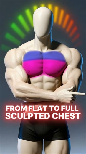 Endomondo on Instagram: "Flat chest holding you back? Build FULL pecs. 🔥 This combo targets upper, mid, and lower chest for serious shape. ✅ Incline Press ✅ Incline Fly ✅ Bench Press ✅ Low Press ✅ Pec Deck 💡 Tip: Slow negatives = more muscle tension. 🔹🔹🔹🔹🔹 📻 Save this workout & follow us for more tips! 🎉 Want more? Try Enfit by Endomondo.com FREE for 7 Days! 👉 Link in Bio #enfit #homeworkout #chestday #workoutideas #endomondo #upperchest #musclebuild #chestworkout #upperchest #flatbenc