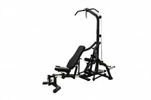 [Hot Item] Multi Commercial Gym Equipment Power Tower Fitness Cable Machine Single Station