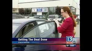 ARCHIVE: 15 years ago, the Cash for Clunkers program proved to be a bit too popular. The federal program quickly burned through its initial $1 billion allotment from Congress as Americans looked to cash in. Watch 13WHAM's coverage from July 30-31, 2009: https://youtu.be/LFhSlH2idVQ | 13 WHAM ABC