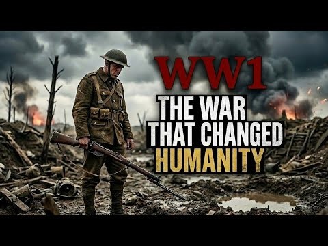 World War I: The War That Changed Humanity Forever | WW1 Documentary