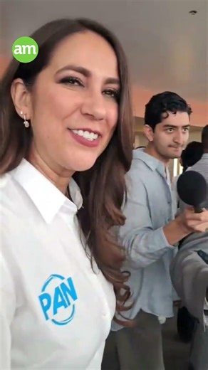 ¿Hubo operación cicatriz en el PAN?: "En Guanajuato el PAN está más unido que nunca" responde Libia