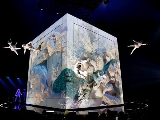 Cirque du Soleil returns to Calgary in September with new show, ECHO