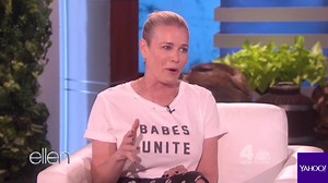 Chelsea Handler tells Ellen DeGeneres why she started posting topless photos — and why she stopped. | Yahoo News