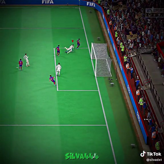 11 Cr7 vs 11 Messi 🔥#football #eafc24 #cr7 #messi #fifa #ronaldo #gaming