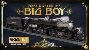 VisionLine Big Boy: COMING 2023