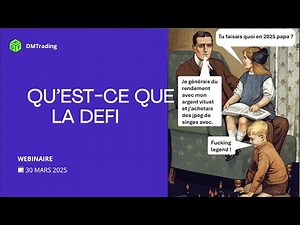 Qu'est-ce que la DeFi ? Introduction à la Finance Décentralisée.