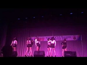 [한양대학교 디올 Hanyang Univ. DIOR] AOA - 짧은치마